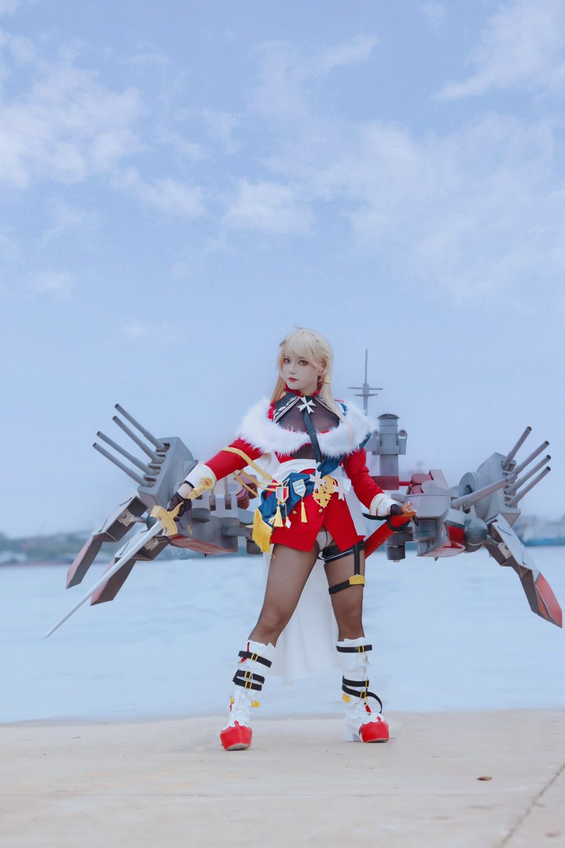 隼子.碧蓝航线.豪.PART.7      81P    @VCKCV-PROJECT     #HMSHowe #碧蓝航线 #cosplay