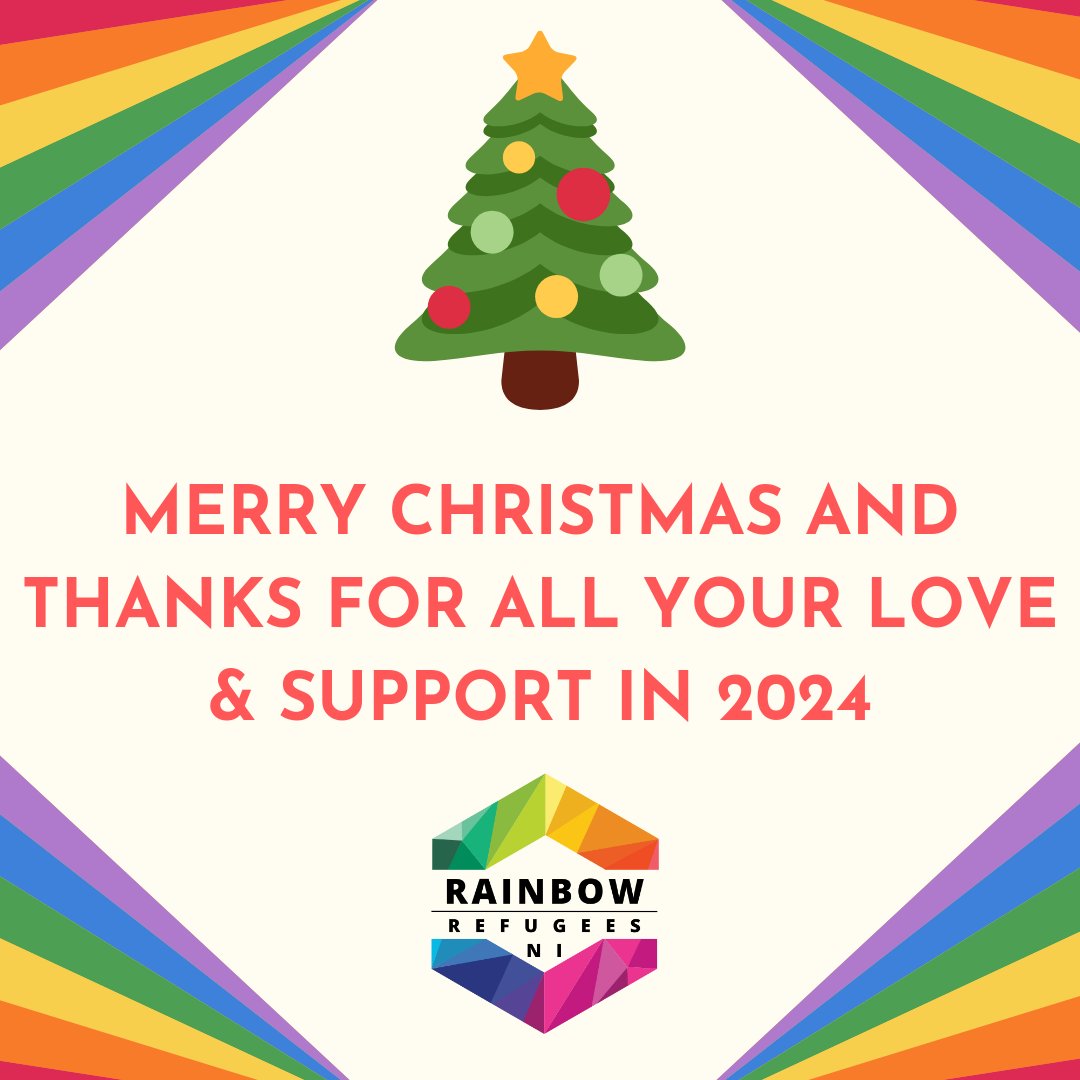 Rainbow Refugees NI (@rainbowrefugeni) on Twitter photo 