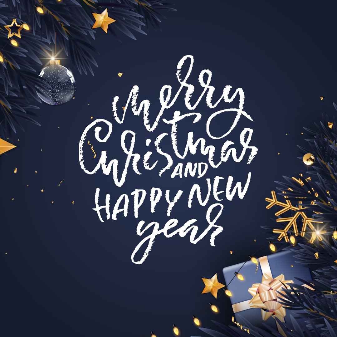 Wishing you a merry Christmas &amp; Happy New Year from Livingston Consulting Group! 🎉