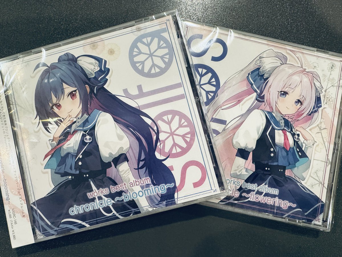 solfa_info's tweet image. #solfa ベスト が到着しました✈️
2枚同時ということで、シンクロするようなデザインにしたのですが、やんよ先生がとっても可愛いソルテちゃんファルテちゃんを描いてくれたので、本当に素敵な感じに仕上がりました💖
いよいよ今週土曜日は電気外祭り、日曜からはコミケが始まります！！…