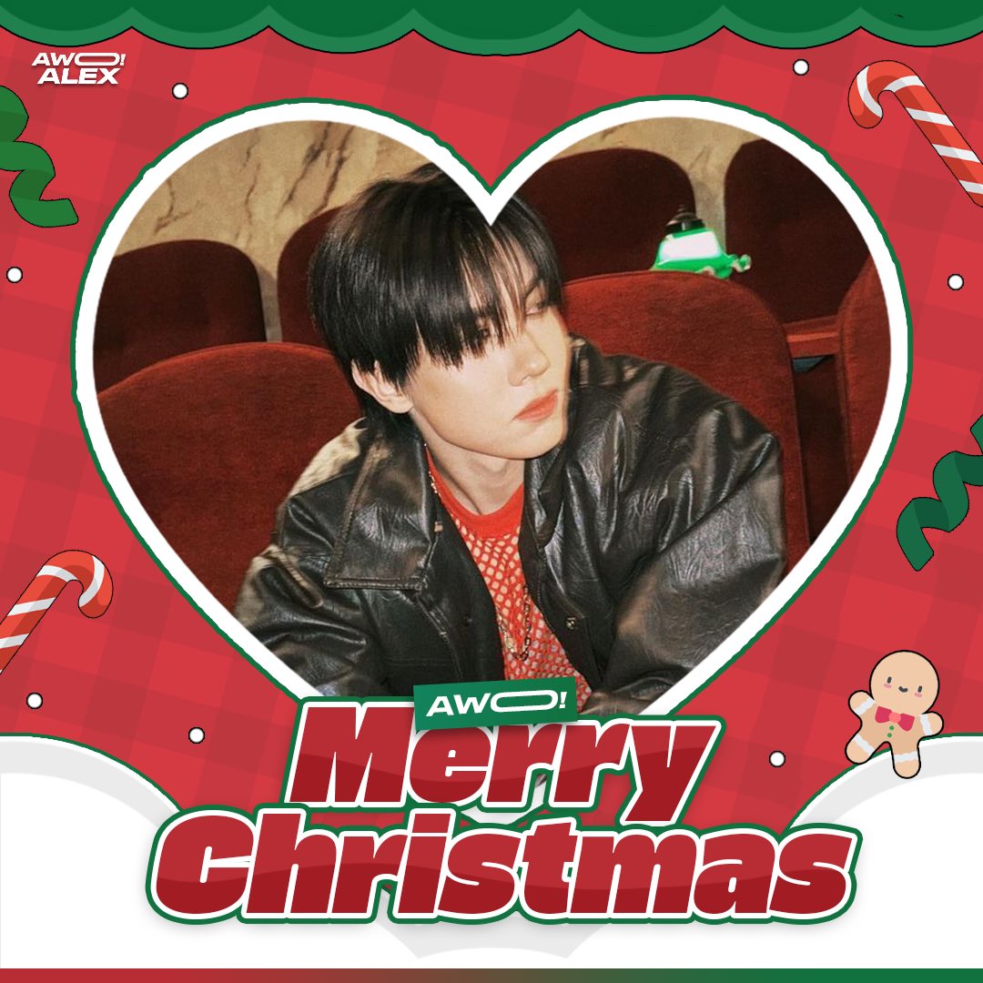 ( 🦊 )◞♡ 𝓜𝓮𝓻𝓻𝔂 𝓒𝓱𝓻𝓲𝓼𝓽𝓶𝓪𝓼

— 🧑🏻‍🎄🎄 สุขสันต์วันคริสต์มาสนะคะ Awoo! ขอให้น้องไดซ์และพี่ ๆ ชาว PRIZE ทุกคนมีเต็มไปด้วยรอยยิ้ม เสียงหัวเราะ และพบกับความสุขกันเยอะ ๆ เลยน้า ❤️

#ALEXbuckland #DICE_SONRAY
#น้องไดซ์จ๋าซานตาพี่ไพรซ์มีอะไรจะบอก