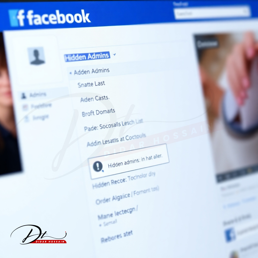 expert_didar's tweet photo. "Those who create fake pages to harass others, do you think it's impossible to find out your page's admin list?

#FakePages #CyberSafety #OnlineSecurity #SocialEngineering #PrivacyMatters #CyberAwareness #DigitalSafety #StaySafeOnline #CyberEthics #OnlineHarassment https://t.co/wl3PkqKpFG