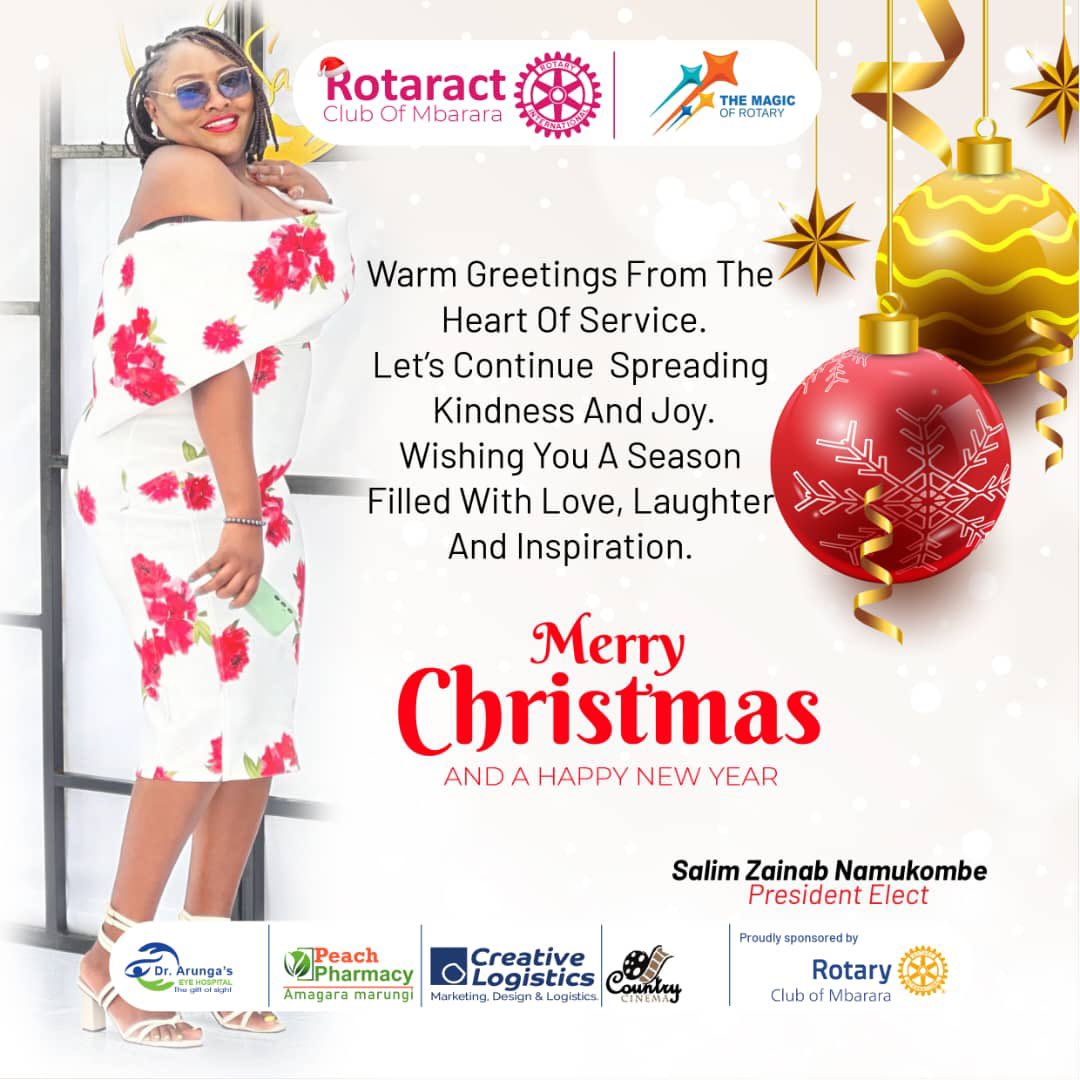 From us to you