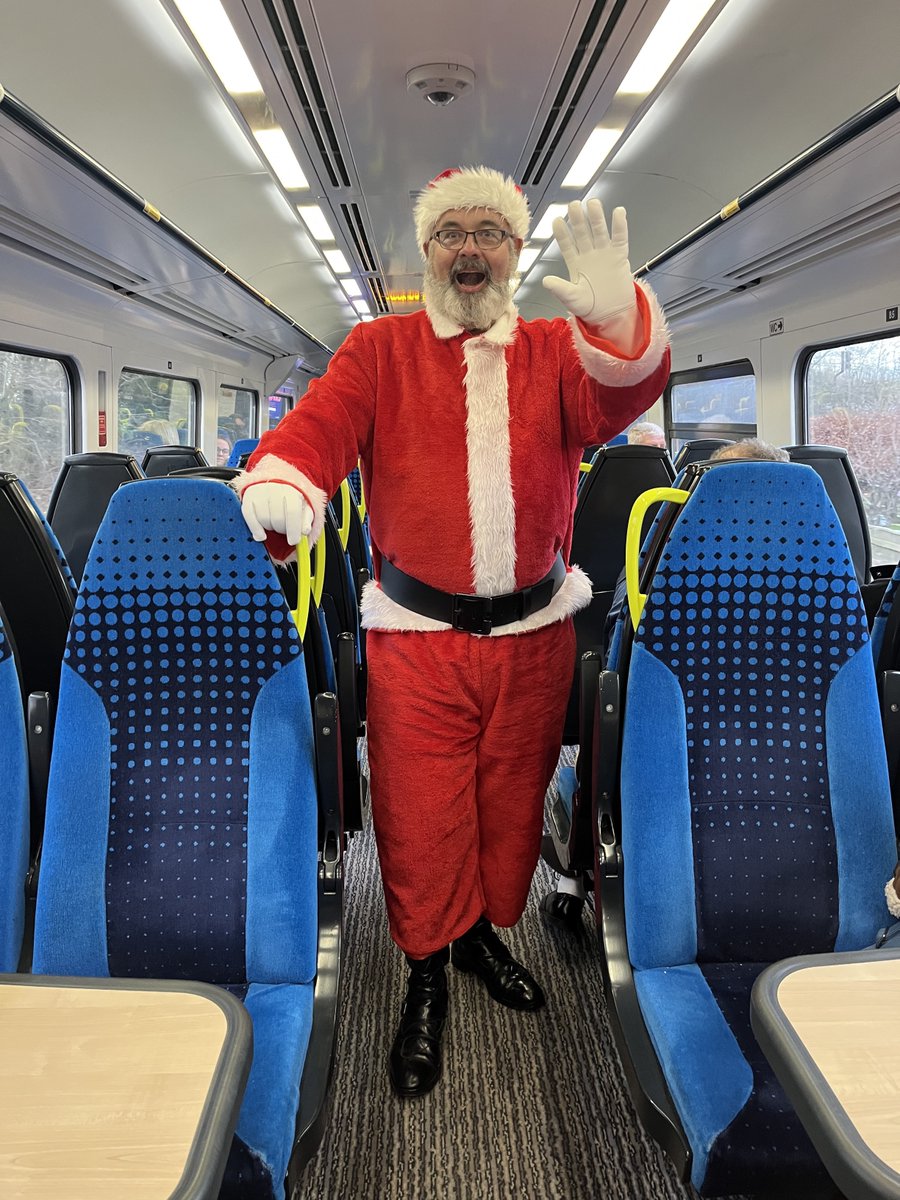 NORTHERN 🚆 tweet media