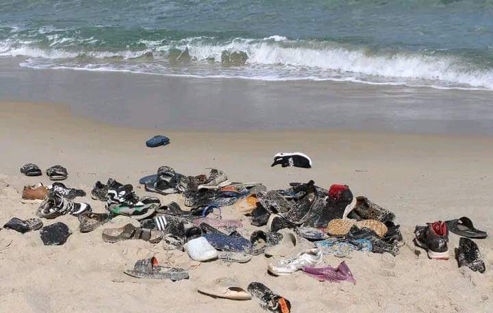 Merry Christmas from the European borders!