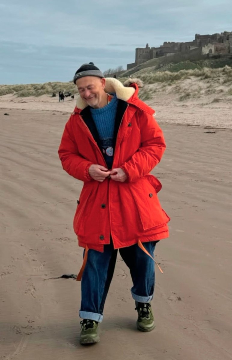 Nigel Cabourn tweet media