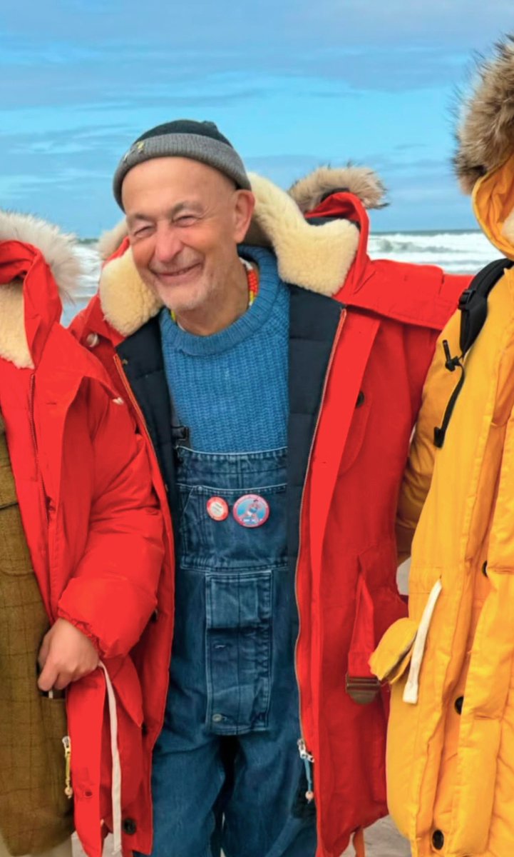 Nigel Cabourn tweet media