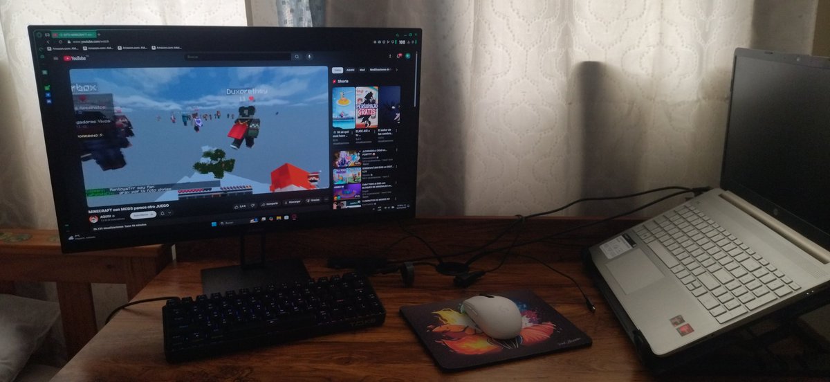 Ahora sí, con todos los autoregalos de Navidad, SetUp Gaymer