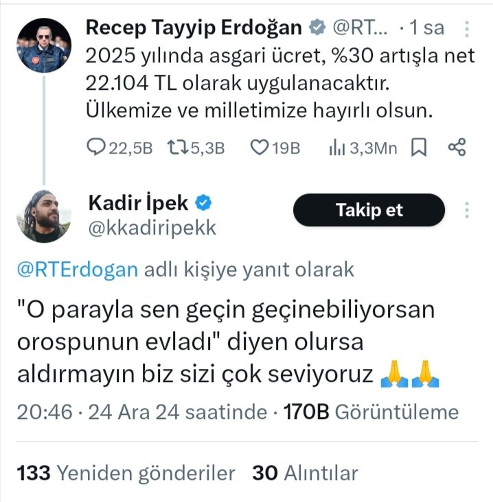 Polis yola çıkacakken son anda vazgeçti 🤭

#genelgrev #hükümetistifa #Çarşamba #MemurGeçinemiyor Yüzde 30 #asgariücret