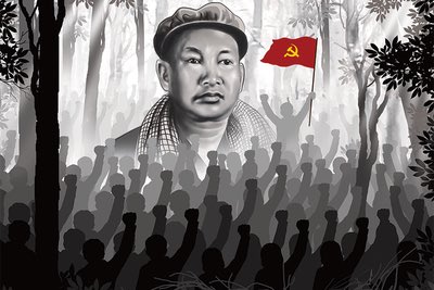 "Kau Cerdik? Kau Mati!"

1. Bila sebut Pol Pot:

Mesti teringat kezaliman Khmer Rouge di Kemboja.

Tapi tahu tak?

Bawah Pol Pot, jadi cerdik pun salah.

Kalau nampak pandai sikit, kau mati!

Tapi kenapa?