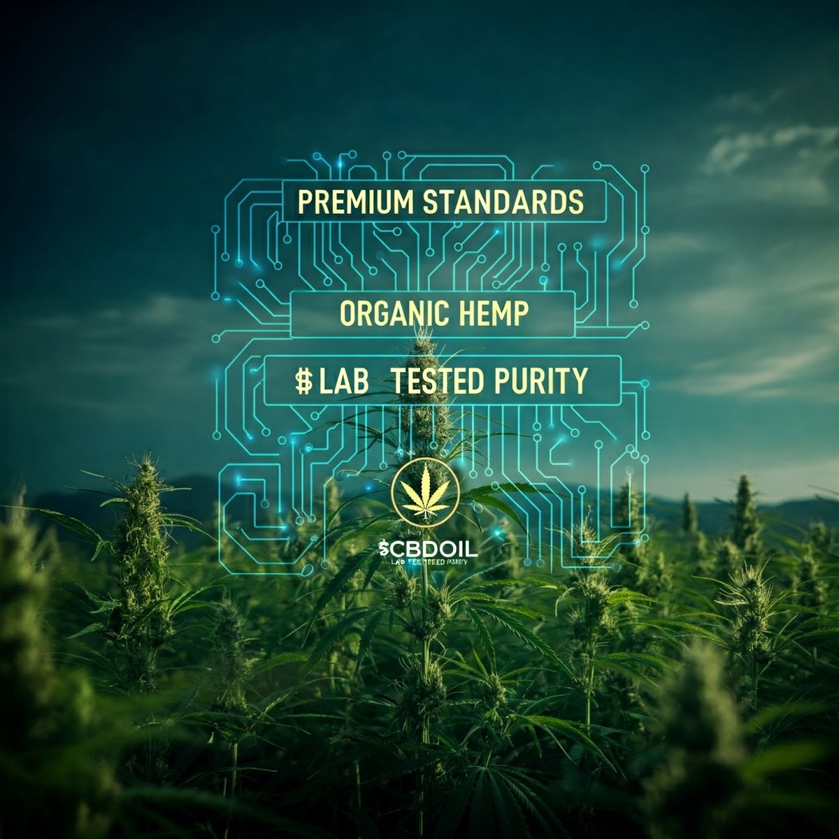 HempTherapies's tweet photo. 💡 Premium CBD starts with premium standards.
🌱 Hemp Therapies guarantees:
✅ Organic hemp sources
✅ Practitioner-grade formulations
✅ Lab-tested potency and purity
Pay with $CBDOIL and experience the difference. 💚
👉 https://t.co/t9fXq9mPXC
#CBDStandards #QualityCBD #CBDOIL https://t.co/dZPFuHrlKi