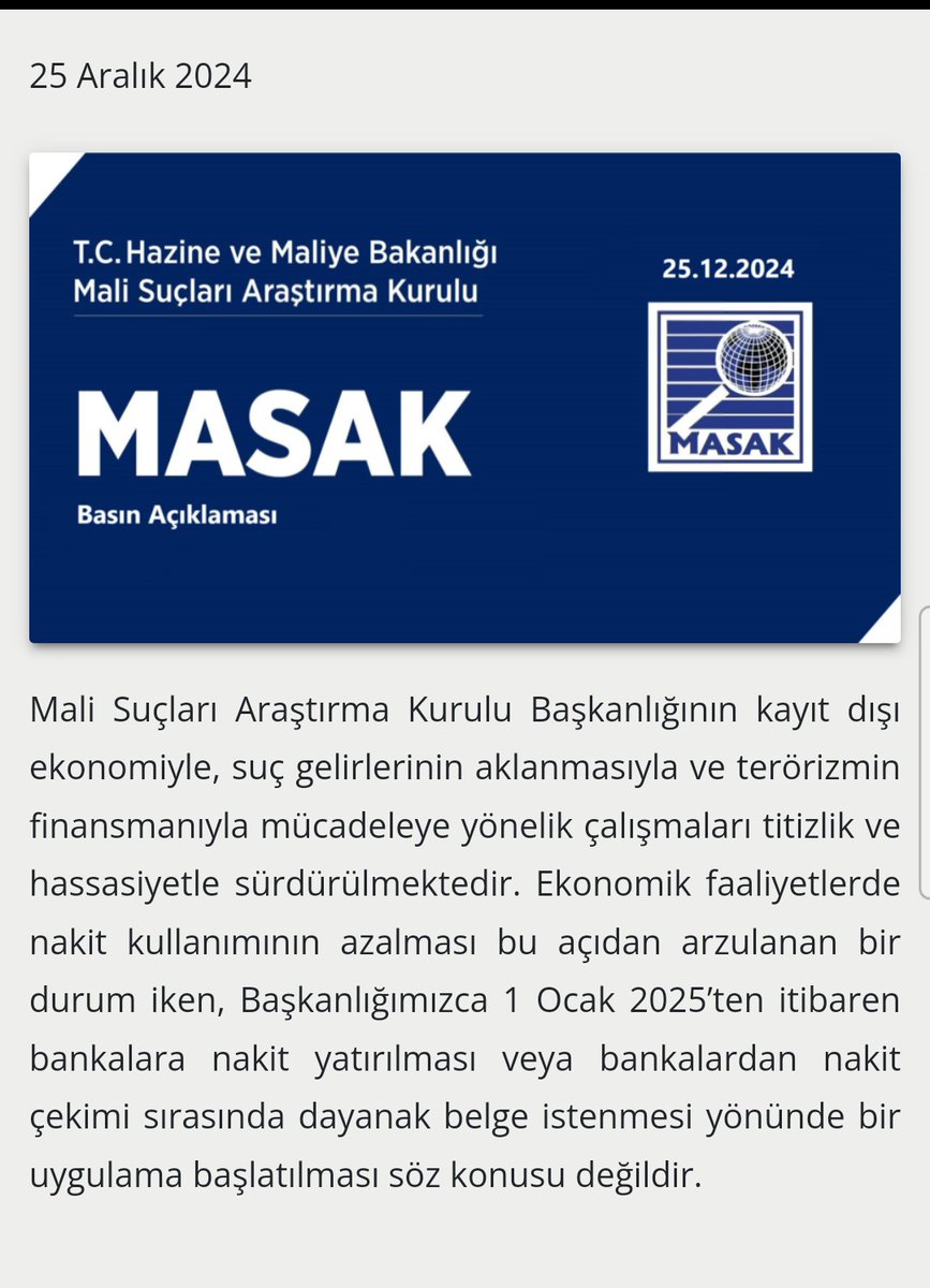 iriscibrelos's tweet photo. Duyan duymayana, inanan inanmayana anlatsın bir zahmet

Yok öyle para yatırma çekmede kaynak sorulması falan gibi bir talimat https://t.co/RDzeictWZv