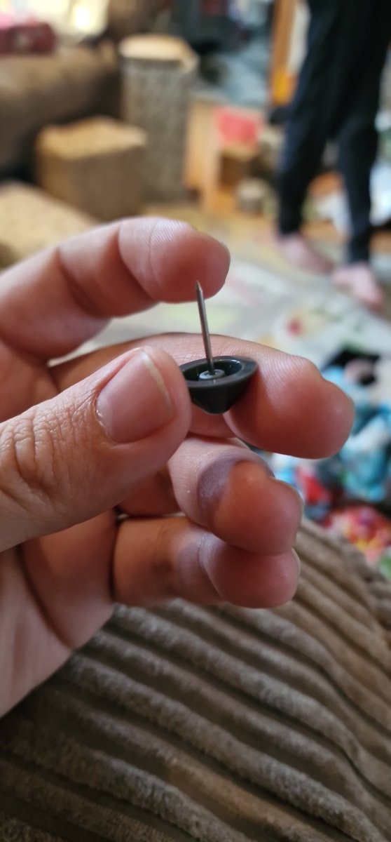Madnetics ✝ (@madnetics) on Twitter photo .<a href="/TescoIrl/">Tesco Ireland</a> You guys need to sort out your process for removing tags, one jumper with an anti theft device and a 4 year old childs jumper left with this in it???? .<a href="/TescoIrl/">Tesco Ireland</a> You guys need to sort out your process for removing tags, one jumper with an anti theft device and a 4 year old childs jumper left with this in it????