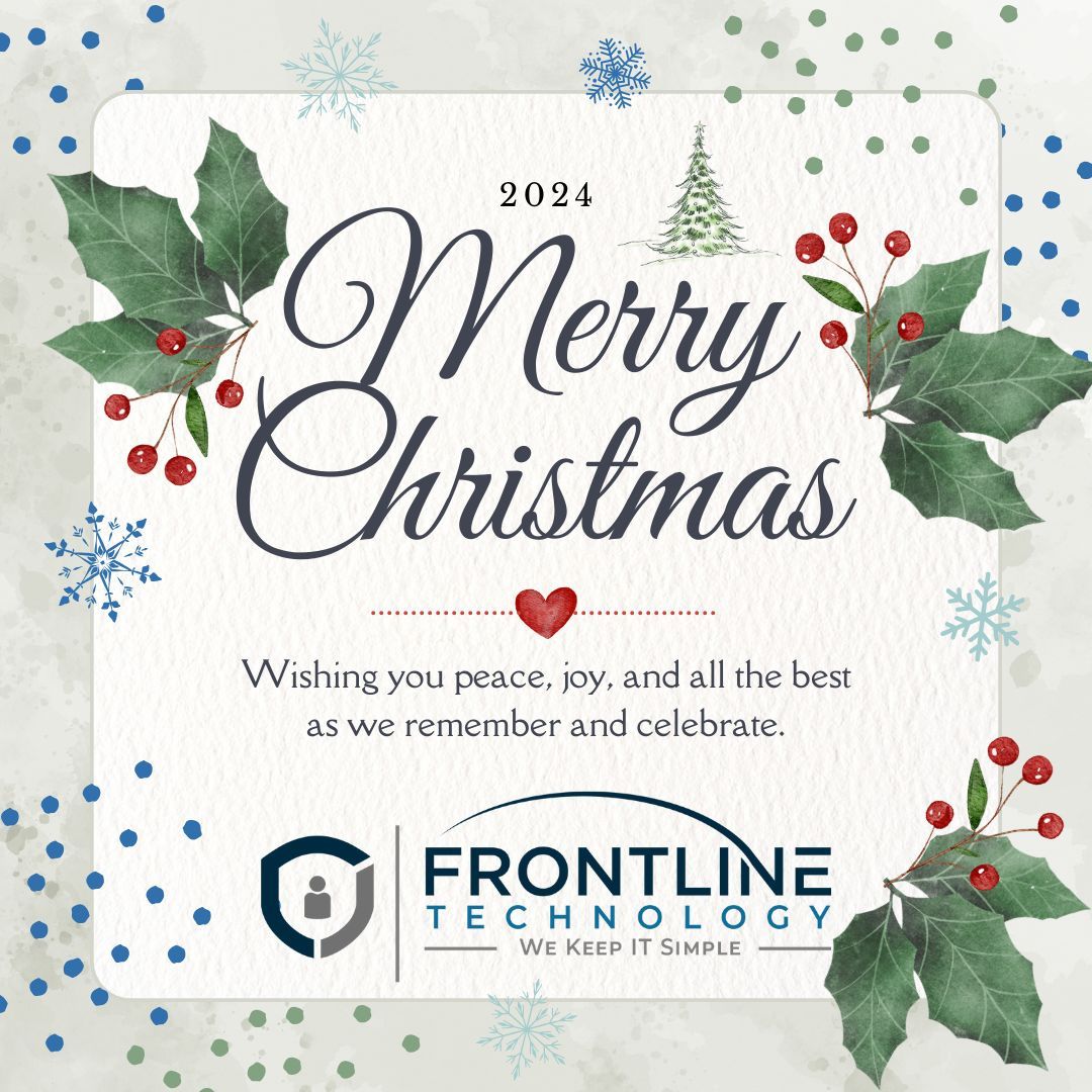 Frontline Technology LLC tweet media