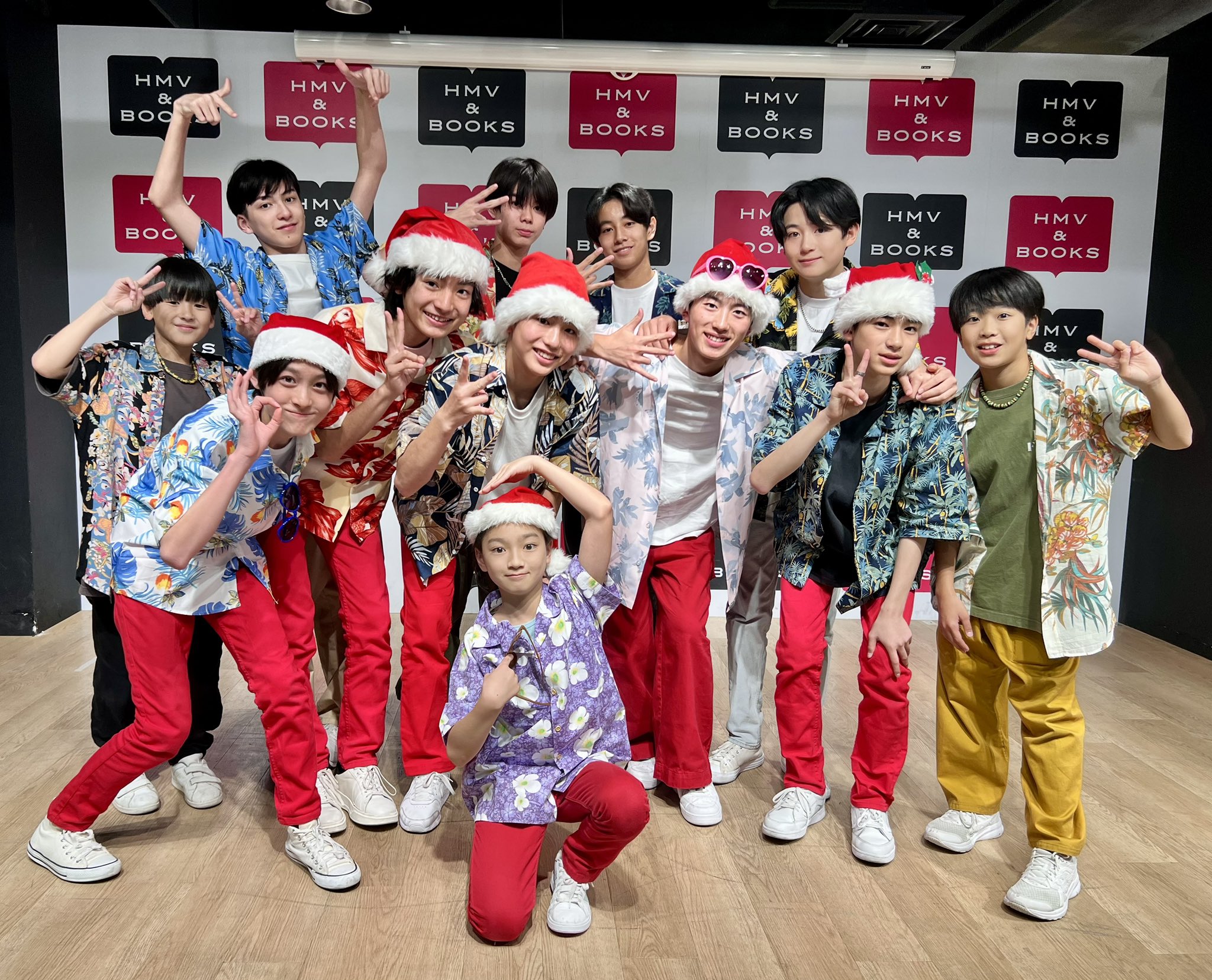EBiDAN_OSAKA on X: 
