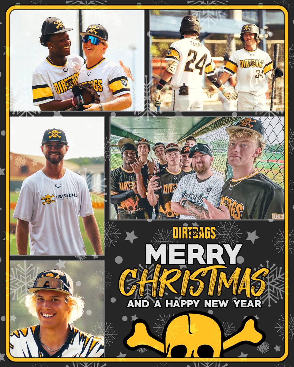Dirtbags Baseball (@_thedirtbags) on Twitter photo 