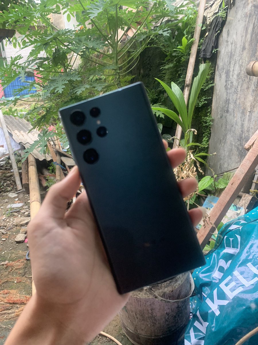 zayn20s's tweet image. WTS

Samsung S22 Ultra 256GB Sein

Warna green
Mulus 98%
Nominus
Fungsi normal semua
Layar bersih no shadow

#Samsung #s22ultra #MerryChristmas #tokopedia #zonacuan #Zonajajan #zonauangᅠᅠ #ZonaBA #gadgets #wtsiphone #WTS  #BaleGadget