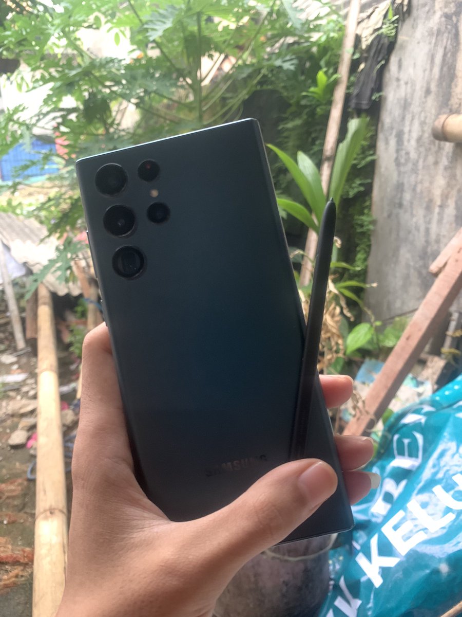 zayn20s's tweet image. WTS

Samsung S22 Ultra 256GB Sein

Warna green
Mulus 98%
Nominus
Fungsi normal semua
Layar bersih no shadow

#Samsung #s22ultra #MerryChristmas #tokopedia #zonacuan #Zonajajan #zonauangᅠᅠ #ZonaBA #gadgets #wtsiphone #WTS  #BaleGadget