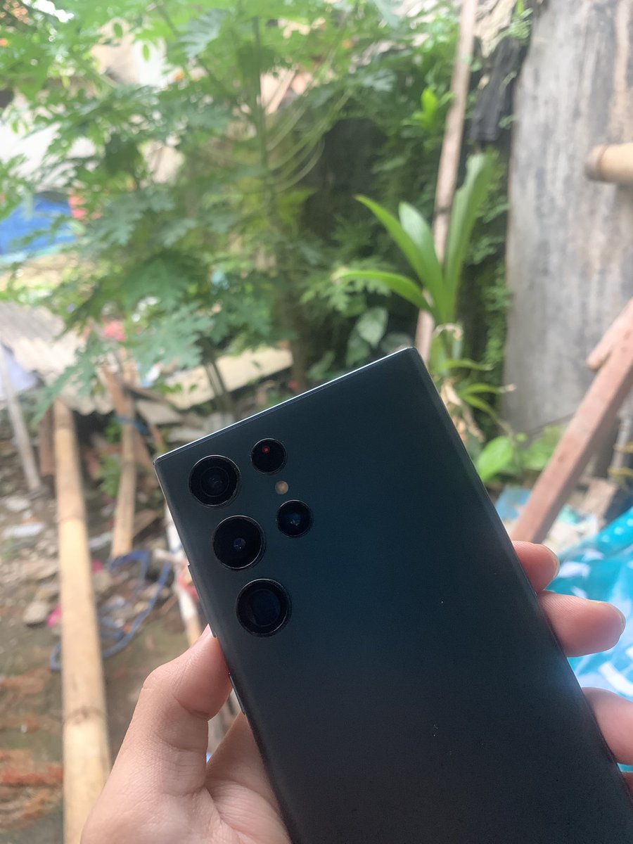 zayn20s's tweet image. WTS

Samsung S22 Ultra 256GB Sein

Warna green
Mulus 98%
Nominus
Fungsi normal semua
Layar bersih no shadow

#Samsung #s22ultra #MerryChristmas #tokopedia #zonacuan #Zonajajan #zonauangᅠᅠ #ZonaBA #gadgets #wtsiphone #WTS  #BaleGadget