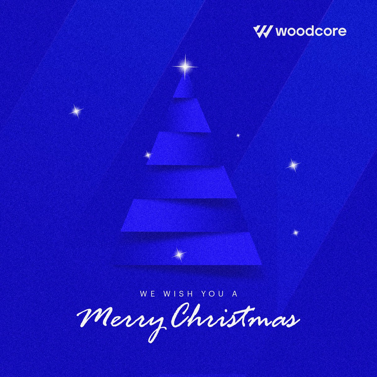 Merry Christmas from all of us at Woodcore! 🔔

We wish you and your loved ones a wonderful Christmas filled with peace and joy 🎄❤️