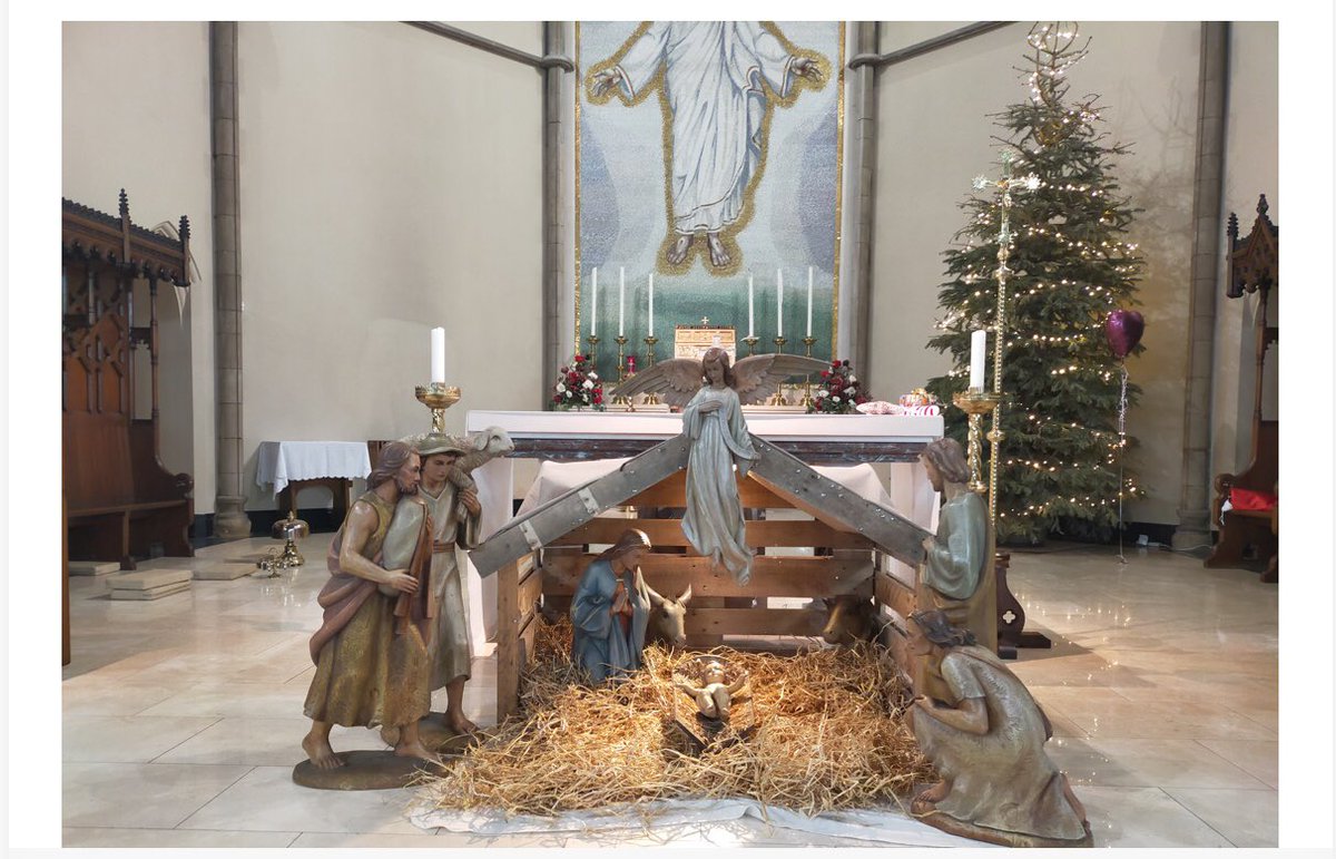 Today we celebrate the birth of Jesus and are thankful for all that we have. Remember time spent with family and friends who are loving and caring is a gift that cannot be bought. Merry Christmas everyone!