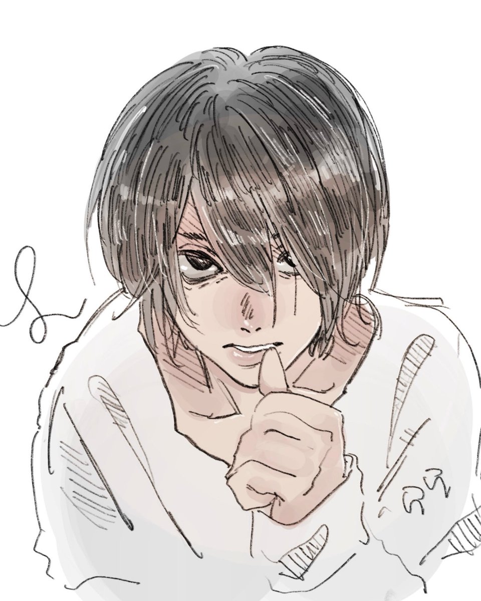 minmin_erechi's tweet photo. iPad Proを買ったので一万年ぶりにお絵描き https://t.co/UNl3n54xnb