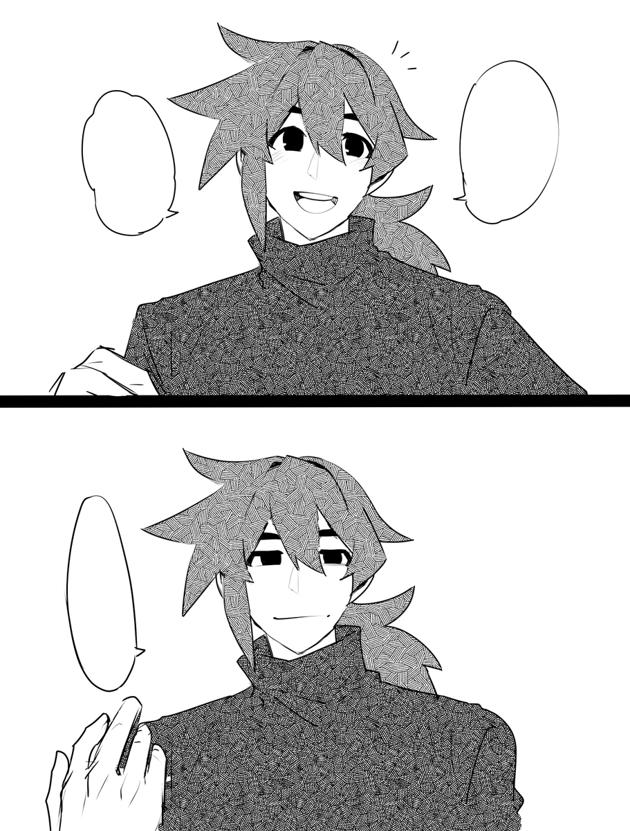 柏森描きたいが描く元気が出ないので再掲する 