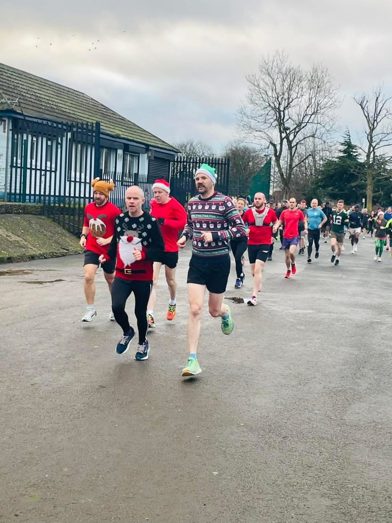 Waterworkspark1's tweet image. Waterworks parkrun, Belfast
25/12/2024 | #676

Happy Christmas to all our followers!  Thanks for your support throughout the year!  🎄🎄🎄🎁🥳 #loveparkrun