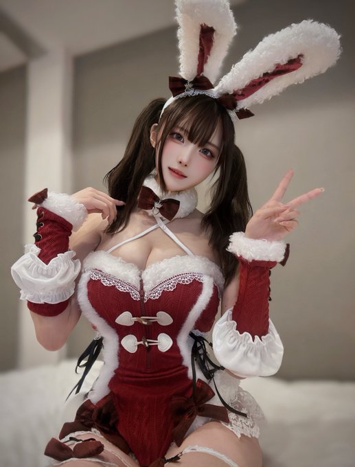 Twitterのコスプレ画像8