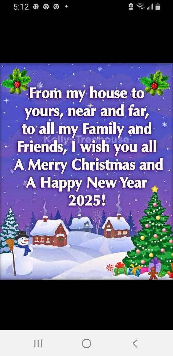 Happy Christmas skyblue army!