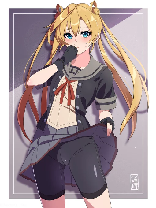 今年描いた艦これはこれだけのようです。 