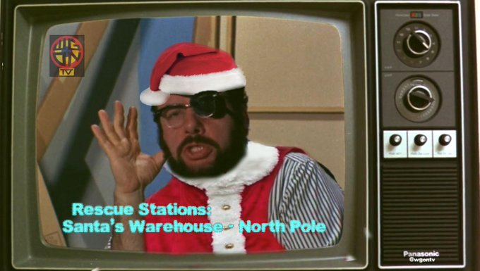 Merry Christmas Dummies!