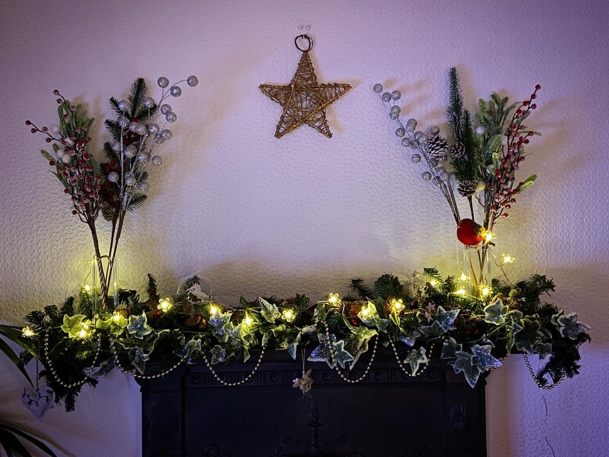 Gary Spencer Millidge (@millidge) on Twitter photo Geenie and I took a stroll in the Library Gardens on Christmas Eve, trees festively adorned with illuminations and all was right with world, if only for a moment. Then we came home and put up our Christmas decorations in the living room. 
Wishing y’all fabulous festive fun! x Geenie and I took a stroll in the Library Gardens on Christmas Eve, trees festively adorned with illuminations and all was right with world, if only for a moment. Then we came home and put up our Christmas decorations in the living room. 
Wishing y’all fabulous festive fun! x