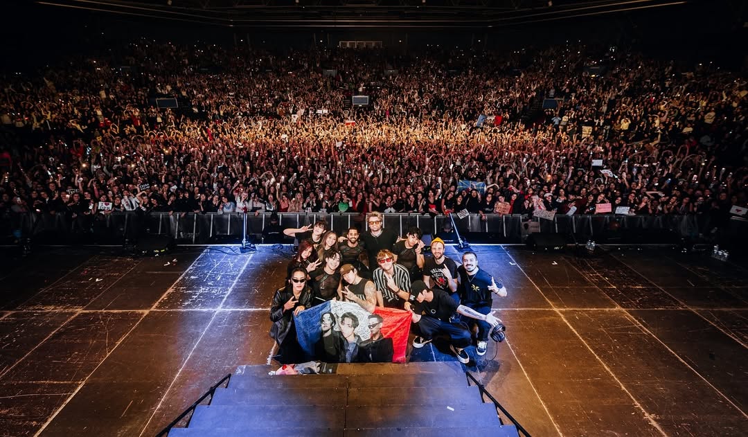 dpr_ukraine's tweet photo. 📸 Інст dpr_reality | 291124

#thedreamreborntour2024 #dreamers #dpr https://t.co/60uE4fntdH