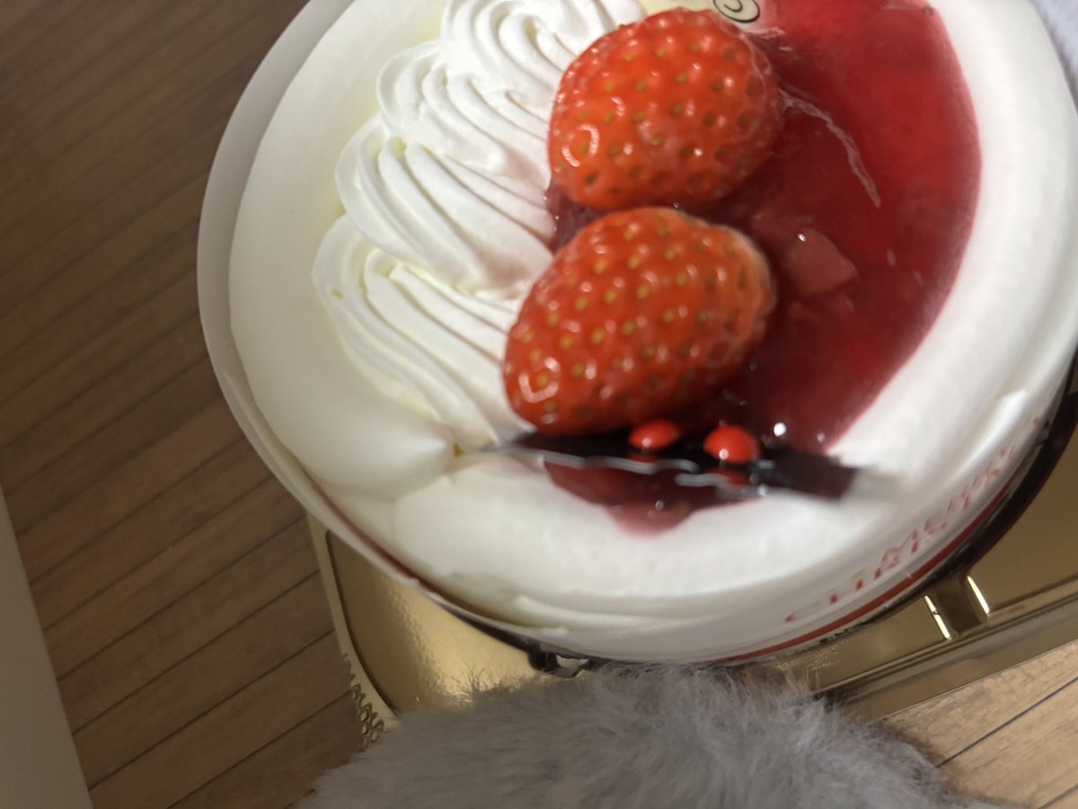 ケーキ