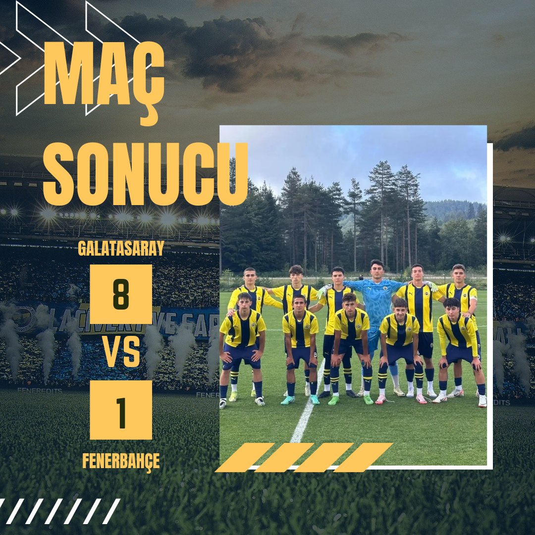 Fenerbahçe Akademi Bilgilendirme tweet media