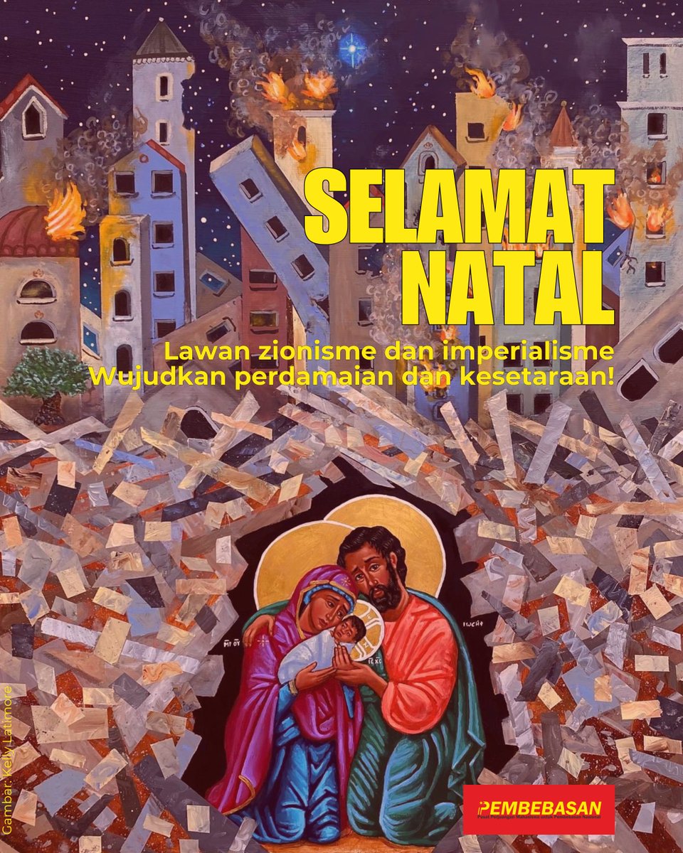 Pembebasan Nasional tweet media