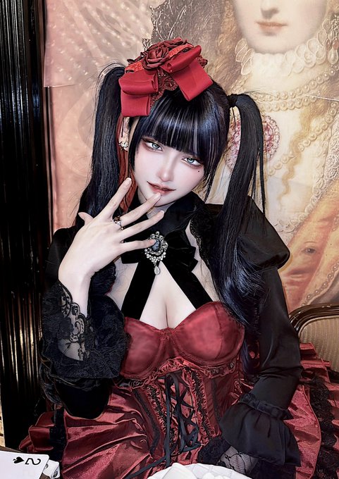 コスプレイヤー高嶺ヒナのTwitter画像30