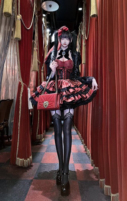 コスプレイヤー高嶺ヒナのTwitter画像29