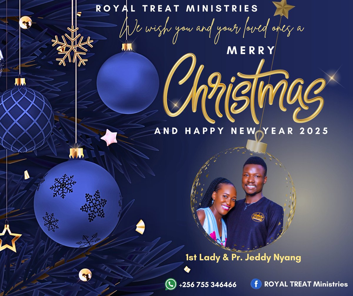 TreatMinistries's tweet photo. Merry Christmas and a Splendid 2024. https://t.co/wtr9GA9AQB