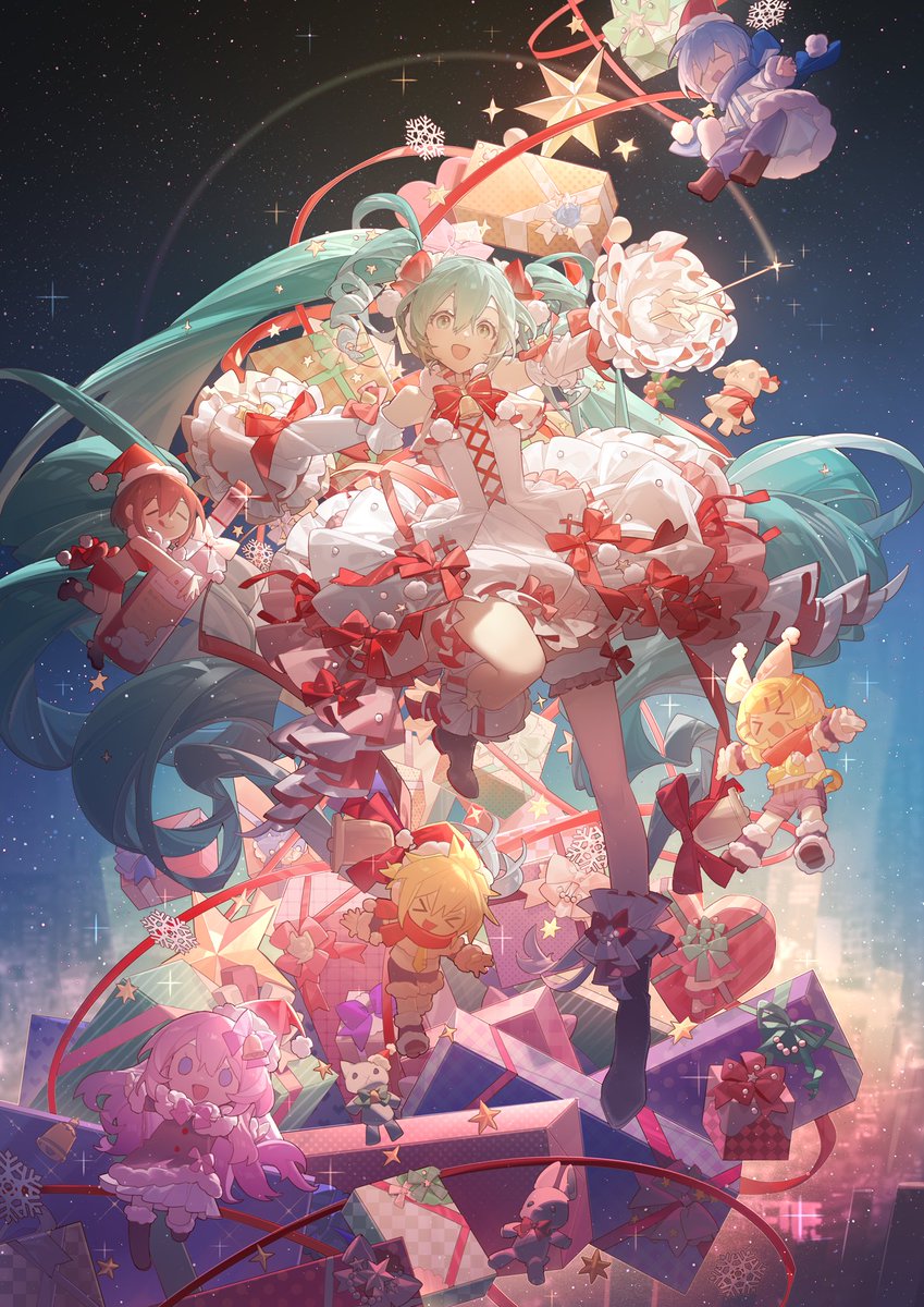 🥰Merry Christmas！