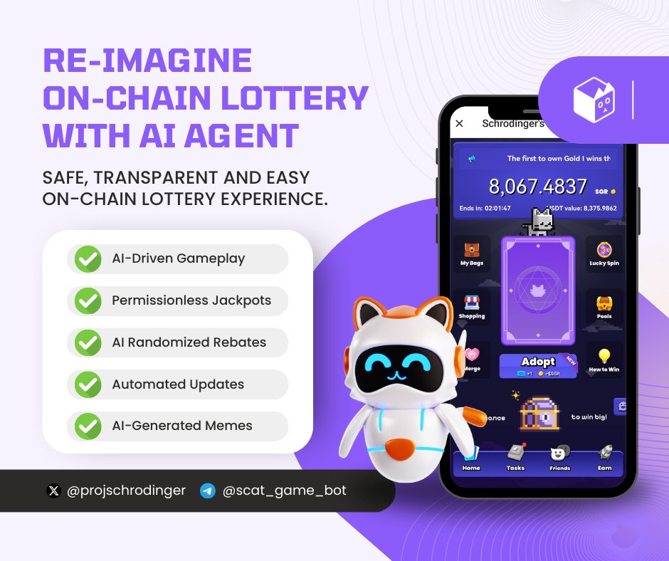 Project Schrödinger tweet media