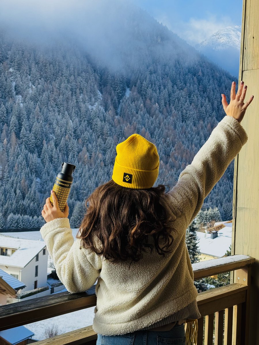 Only Christmas vibes today!