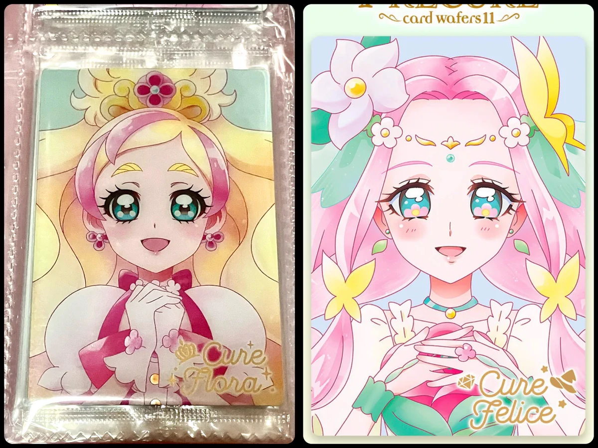 プリキュア　キャンバスボード キュアフェリーチェ プリキュア キャンバスボード キュアフェリーチェ GfofqpMaIAAfmMp