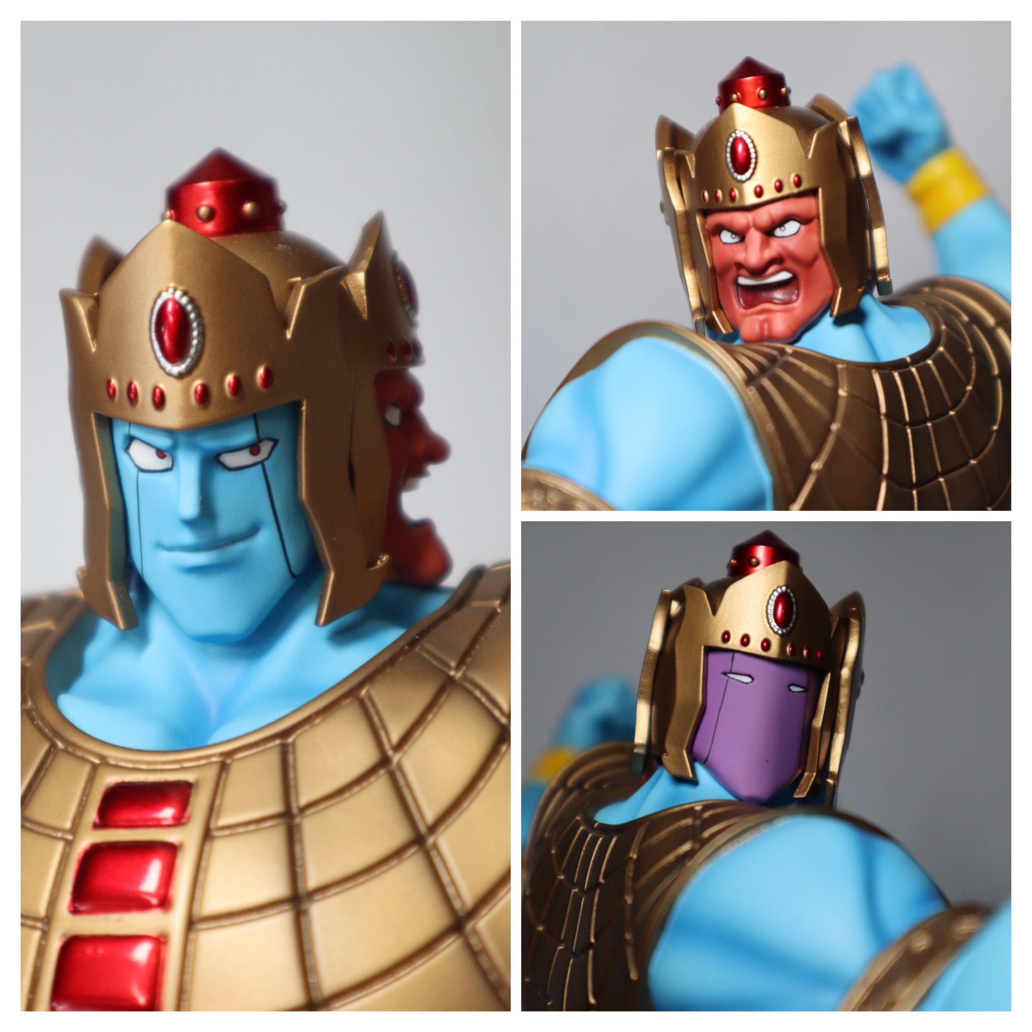SpiceSeed(スパイスシード) アシュラマン アシュラマン アニメver. - フィギュアメーカー スパイスシード