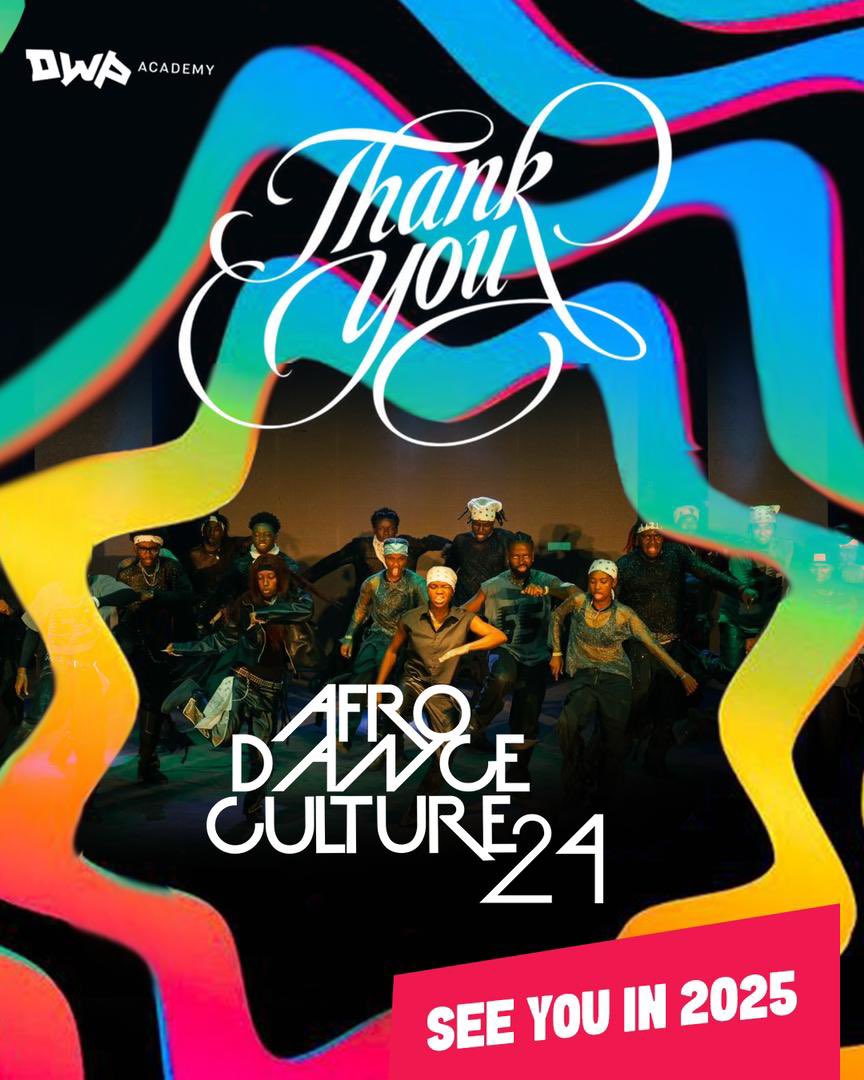 dwpacademyworld's tweet image. A Big Thank you to everyone who attended and contributed to the success of this year’s Afro Dance Culture Festival.
We Did it !!!
On to the next #ADC25 
#Dwpacademy