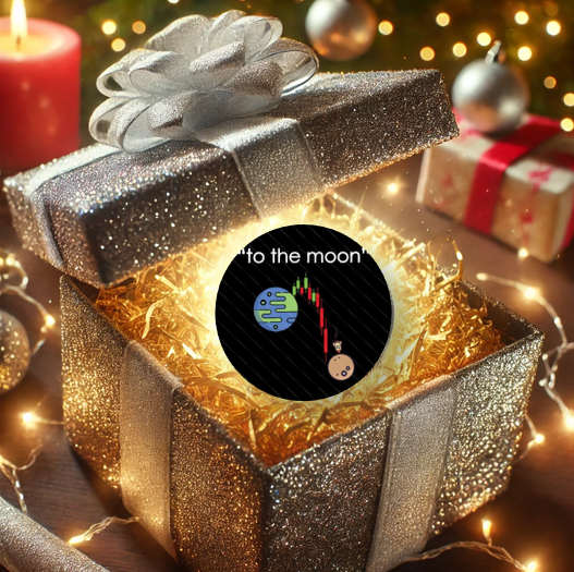 Mission_APPOLON's tweet photo. "Who said gifts under the tree have to be socks? 🎁 APPOLON is your crypto gift, launching December 29th. Success is closer than you think! 💎 #APPOLON #CryptoChristmas" #CryptoTrading https://t.co/EXMdgqtrwt