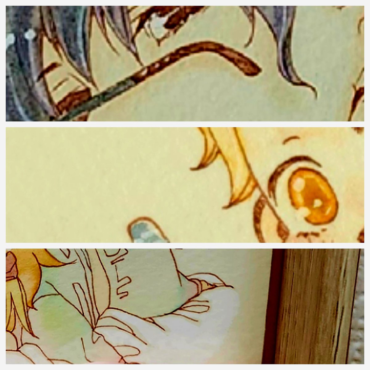 仕事が立て込んでおります💦低浮上が続いていますが『発送』少しずつ進めております💌早い方(既に遅刻⏰💥)は明日(26日)にクリスマスプレゼントが届くかと✨🎁✨到着ご連絡はとっても嬉しいのですが、中身は秘密でお願いします🙊これからの発送もまだまだ(‼️)あるのでーーーε=(ノ゜Д゜)ノ🎁🎁🎁🩷