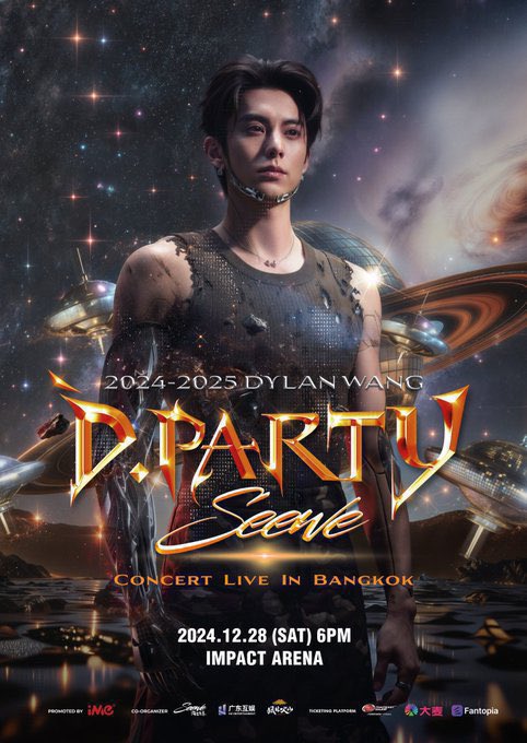phanomruai_tk's tweet photo. 📌 WTS ปล่อยค่ะ(อัพเดท)/เพื่อนติดธุระ

✅Zone H 1ใบ  row R-11

ราคาตามบัตร สนใจ DM.มาได้เลยค่า
📍นัดรับได้ BTS MRT หรือ ทำงานแถวเพลินจิต หรือรับหน้างานได้
#DylanWang #王鹤棣Dparty #王鹤棣 #DPartyinBKK #ตลาดนัดหวังเฮ่อตี้ https://t.co/J8CqogpRHO