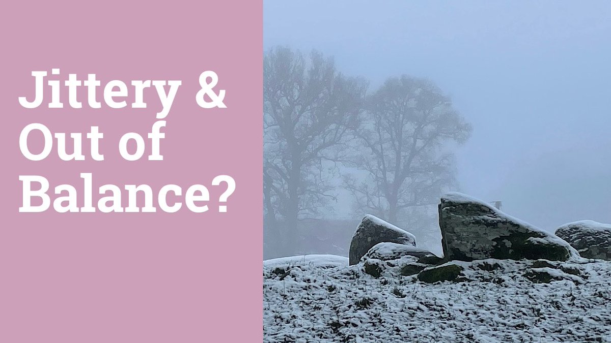 A short story written for solstice about having patience and giving ourselves time to rebalance and restore youtu.be/qwevkyvRY9Y?si…
#joinin #shortstory